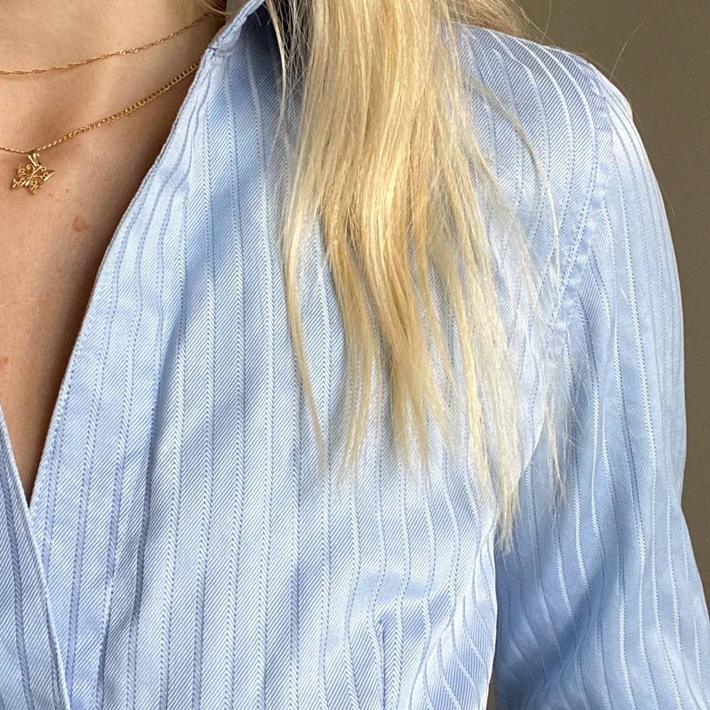 Anne Taylor button up